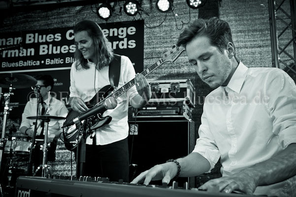  Tom Vieth Bluesband, German Blues Challenge & German Blues Awards 