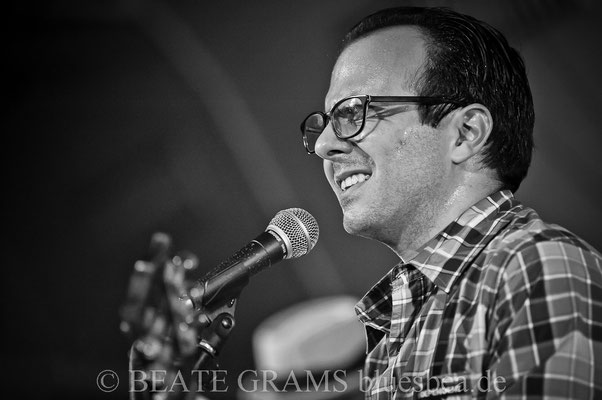 Dany De Vita & Friends - HamburgBluesNights 2018