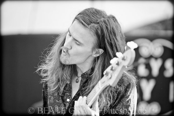 Lisa Lystam Family Band - BBFN 2018 Hohwacht