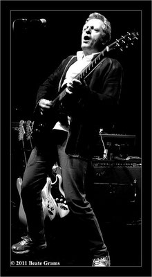 Rudy Rotta & Band - 10.04.2011 Räucherei Kiel