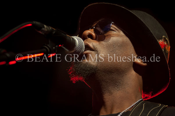Mississippi Bigfoot - BluesBalticaEutin, Mai 2016
