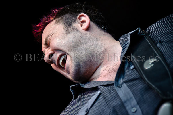 King King - BluesBalticaEutin, 05.2014