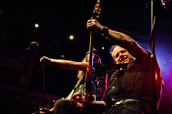 ROCKER - 14.12.2018 Räucherei Kiel