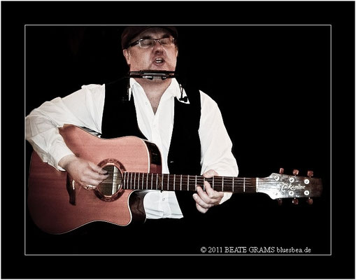 Chris Kramer - 22. September 2011 Kiel - Friedrichsort – Kulturladen-Leuchtturm