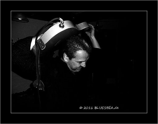 Sean Carney Band & Omar Coleman - 24. September 2011 Eutin, „Alte Mühle“