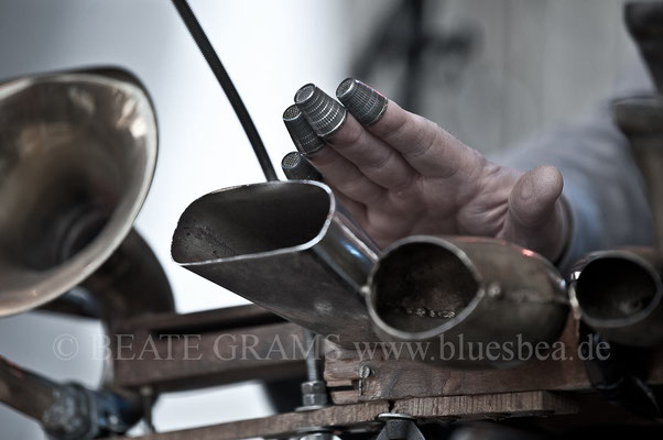 Greyhound's Washboard Band - GBC 2017 - Eutin