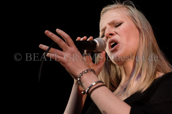 Michael van Merwyk & Bluesoul - Januar 2014, Savoy Bordesholm
