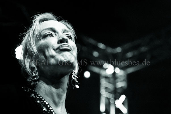 Shelly Bonet - Albatros Bordesholm, 01.10.2016