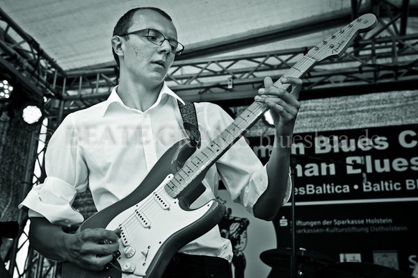  Tom Vieth Bluesband, German Blues Challenge & German Blues Awards 