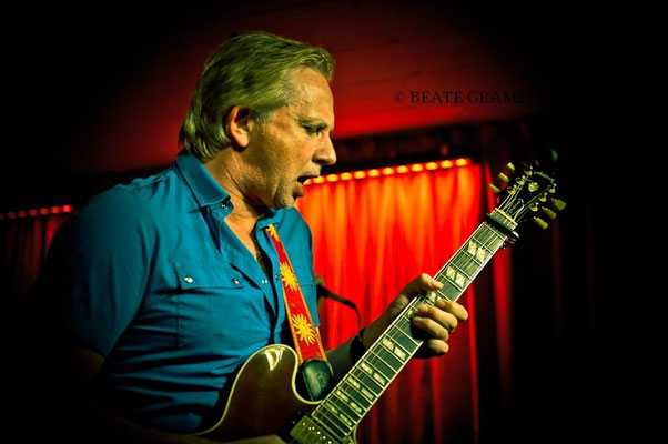 B.B. & The Blues Shacks - Bischofsmühle Hildesheim, 24.12.2015