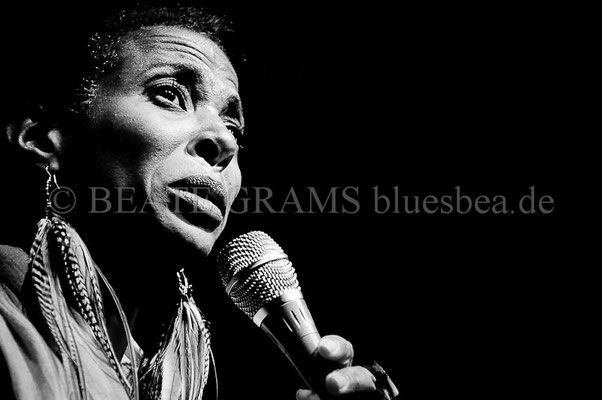Shakura S'Aida - BluesBalticaEutin, 05.2014