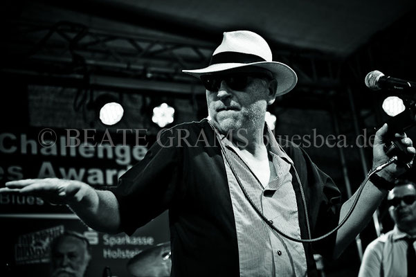 Red Fox Bluesband, German Blues Challenge & German Blues Awards