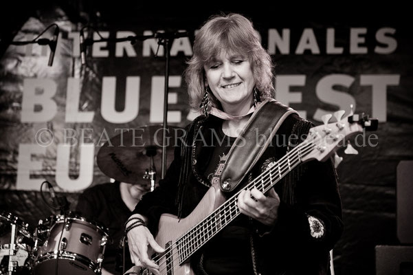 John F. Klaver Band - BluesBalticaEutin, 05.2015