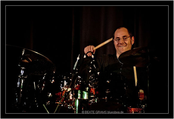 Cologne Blues Club - 22. September - Savoy Bordesholm
