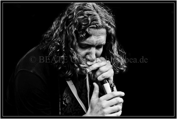 Harpcore - 24. BluesBaltica/Bluesfestival Eutin 2013