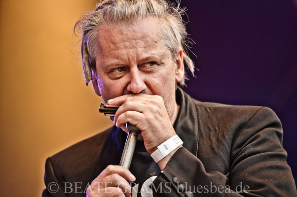 Marc Breitfelder - 7. KielerWocheBluesNacht - 17.06.2018 - Rathausbühne Kiel