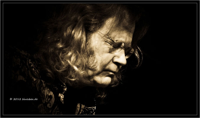 Bernd Rinser & The Blue - Eyed Grass Orchestra - 30. März 2012 - Postfeld