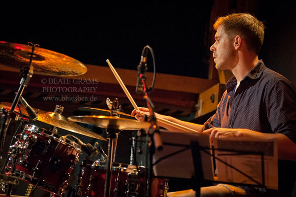 Blues Too - Kieler Blues Nacht - 24.09.2016