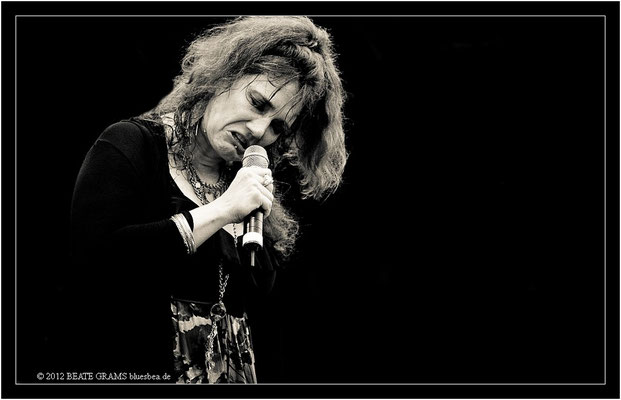 Cee Cee James - 23. Bluesfestival Eutin 2012