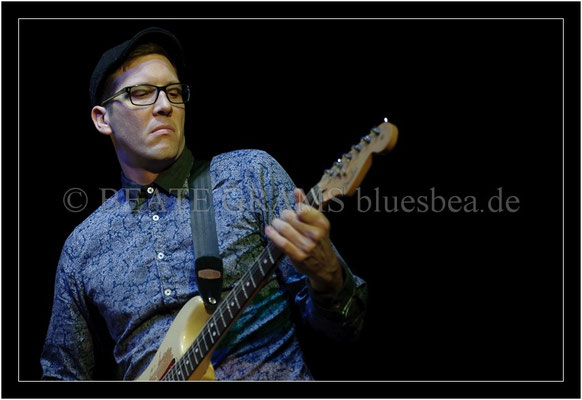 Cologne Blues Club - 11/2013 - Savoy, Bordesholm