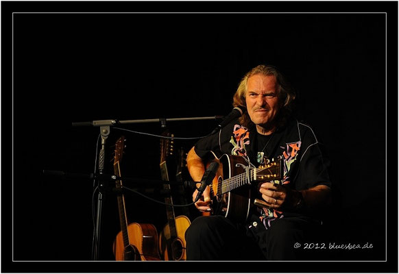 Hans Theessink - Postfeld, 27.02.2012