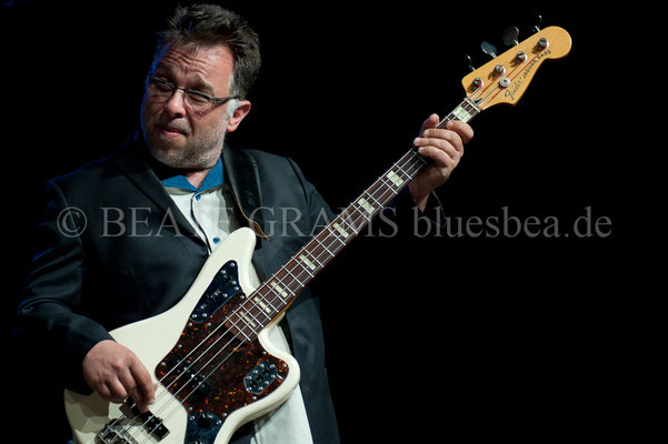 Sean Carney Band feat. Shaun Booker - BluesBalticaEutin, 05.2015