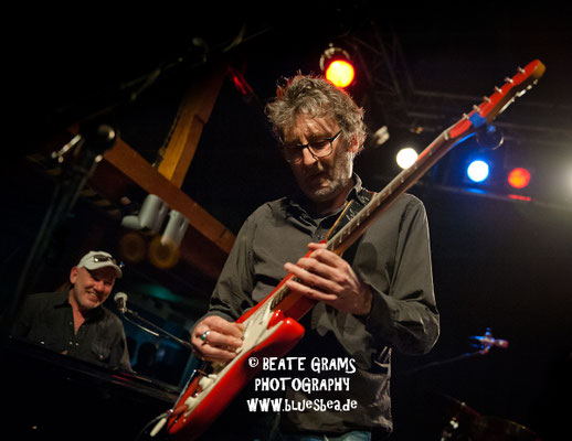30 Jahre Georg Schroeter & Marc Breitfelder - 18.03.2017, Räucherei Kiel