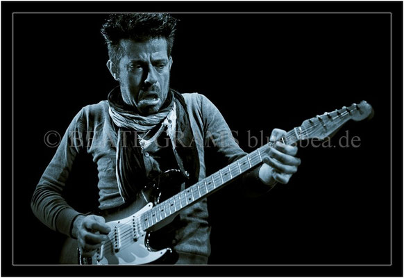 Timo Gross & Band - 11/2013 - Savoy, Bordesholm
