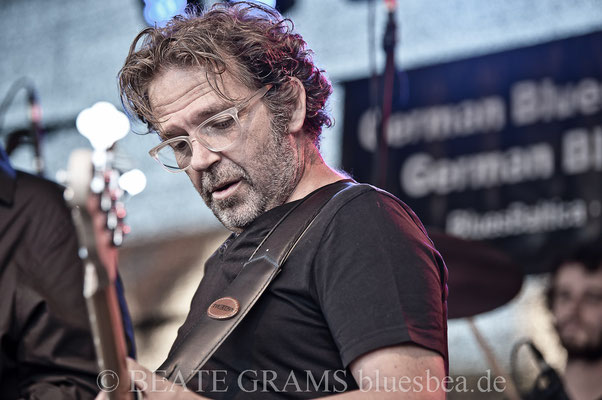Blues Bones - Challenge Festival Eutin - 29.06.2018