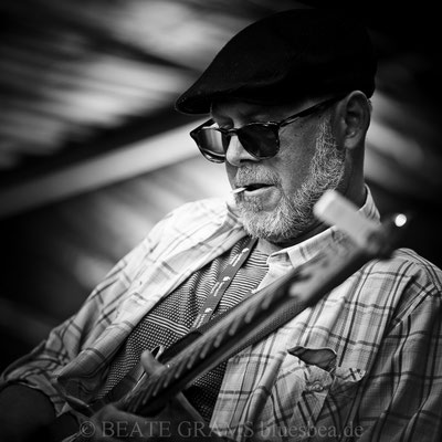 The Johnny Max Band (CAN) - 29. BluesBaltica/Bluesfest Eutin 20.05.2018