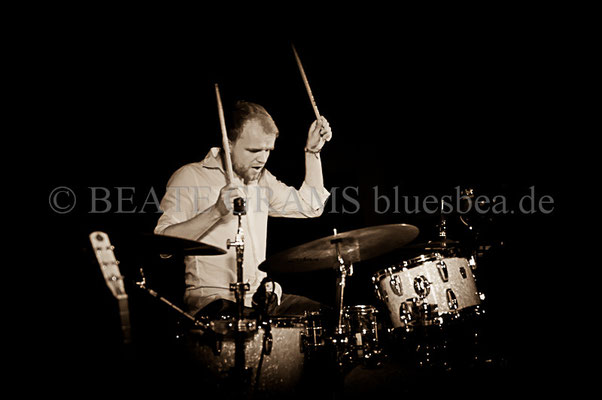 Johnny Rieger & Band - 06.09.13 Savoy Bordesholm