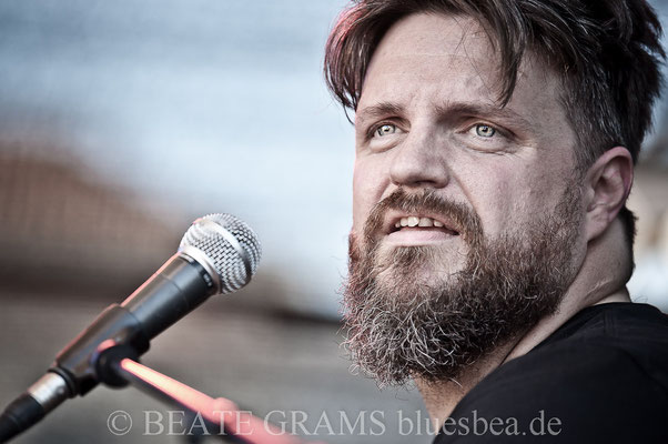 Blues Bones - Challenge Festival Eutin - 29.06.2018