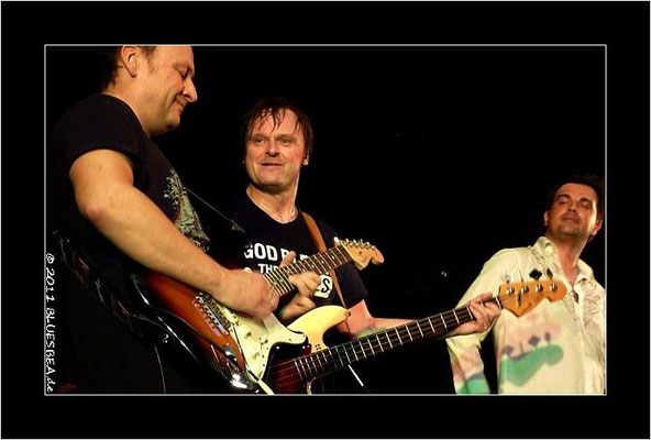 Cologne Blues Club - 10.09 2011 Savoy Bordesholm