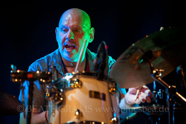 Climax Blues Band - 20. Internationales Kieler Blues Festival - 23. Februar 2018 Räucherei Kiel