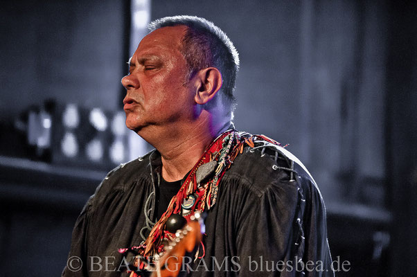 Blues Package - Downtown Blues Club Hamburg - 11.08.2018