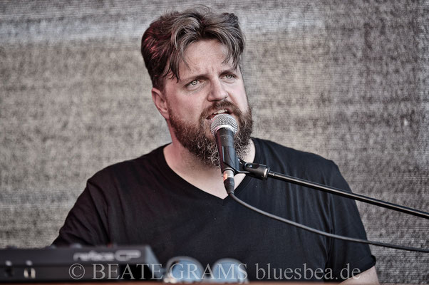 Blues Bones - Challenge Festival Eutin - 29.06.2018