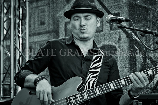 Big Daddy Wilson Trio
