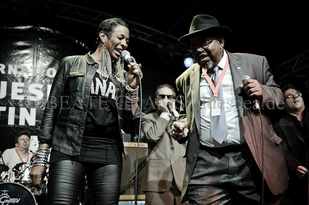 Cash Box Kings / Oscar Wilson