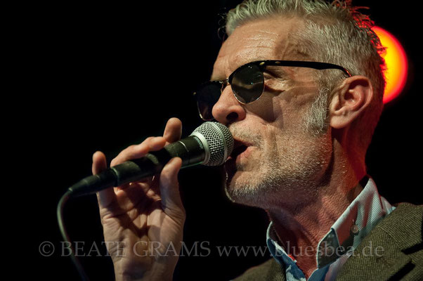 Climax Blues Band - 20. Internationales Kieler Blues Festival - 23. Februar 2018 Räucherei Kiel