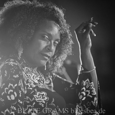Shaun Booker Band (USA) - 27.10.18 - Blues Nights Hamburg