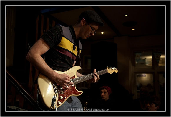 Cologne Blues Club, German Blues Challenge/German Blues Awards