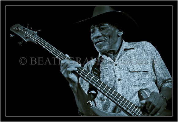 Mac Arnold & Plate Full O'Blues - 31. Oktober 2013 - Savoy, Bordesholm