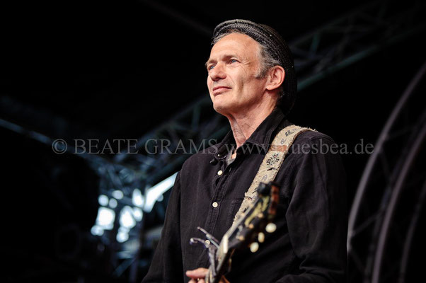 Georg Schroeter & Marc Breitfelder and Friends - 28. BluesBaltica/Bluesfest Eutin 2017