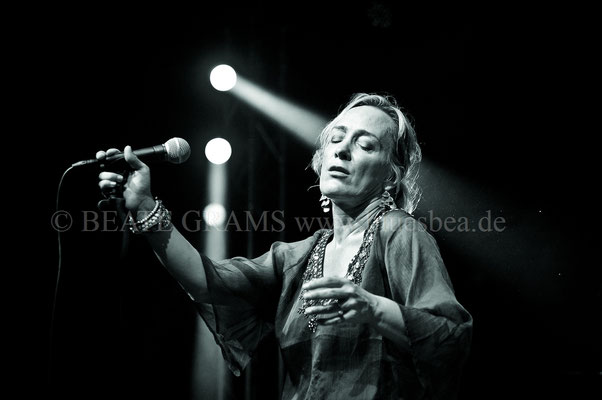 Shelly Bonet - Albatros Bordesholm, 01.10.2016