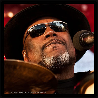 Big Daddy Wilson & Band - 22. August - Ducksteinfestival Kiel