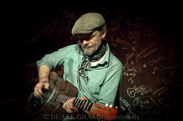 Tim Lothar - 08. November - Prinz Willy, Kiel