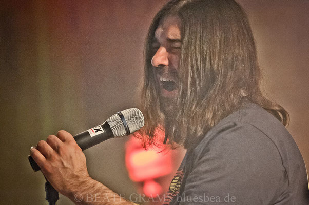 Rhedwood - 29.09.2018 Bullentempel Rendsburg