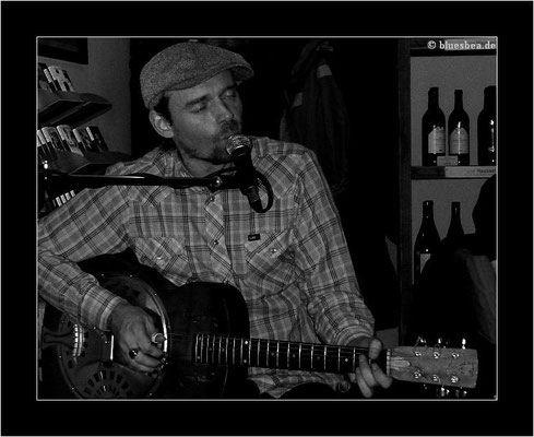 Tim Lothar Petersen - Römer & Wein, Eckernförde, 03.12.2010