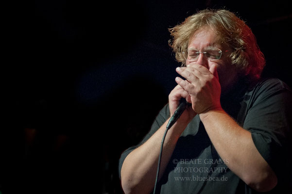 Blues Too - Kieler Blues Nacht - 24.09.2016