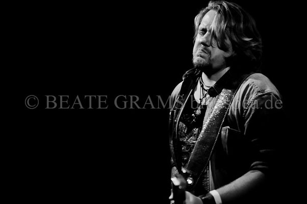 German Blues Challenge - MIKE SEEBER TRIO